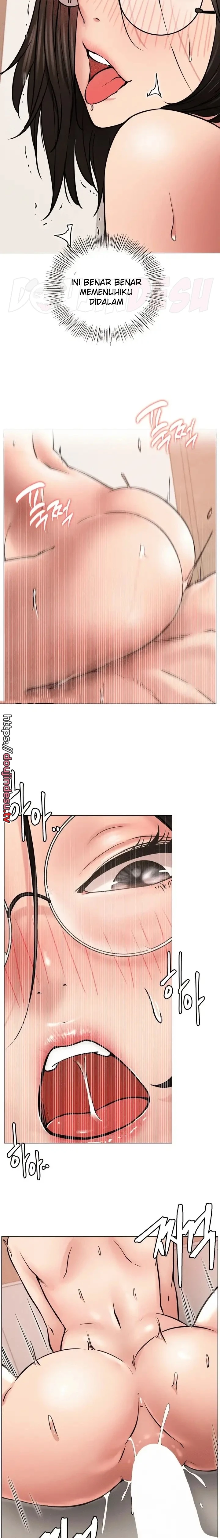 Staying with Ajumma Chapter 68 - Page 8